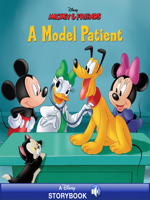 DISNEY BOOK GROUP创作的Mickey & Friends作品的详细信息 - 可供借阅